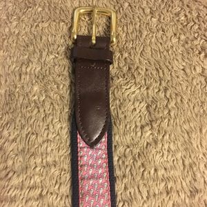 Vineyard Vines men’s belt size 30